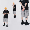 FPA(VENGETICE)夏季工装短裤男国潮牌宽松薄款休闲机能五分裤中裤 商品缩略图3