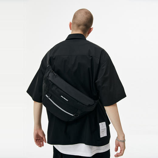 FPA(VENGETICE) 腰包 国潮嘻哈男女街头单肩 商品图1