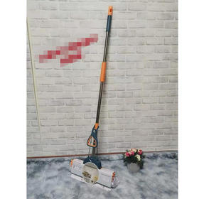 【19.9元/把】蓝珊 三排拖把38cm（1115683）