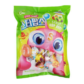 青右 迪无斯糖果400g【中】  