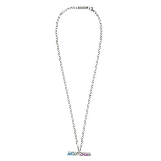 made by dizon 冷感变色基础款项链 男女叠带变色国潮icons长项链 商品图4