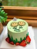 手绘向日葵奶油蛋糕 下单前请仔细阅读商品详情 商品缩略图0