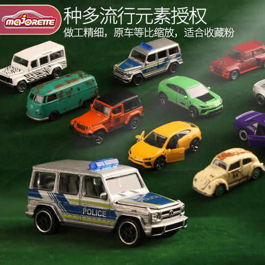 美捷轮Majorette选货模板1 商品图4