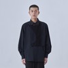 PCLP(PERCLIPS) 解构衬衫 潮流解构工装日系港风男百搭长袖衬衣 商品缩略图1