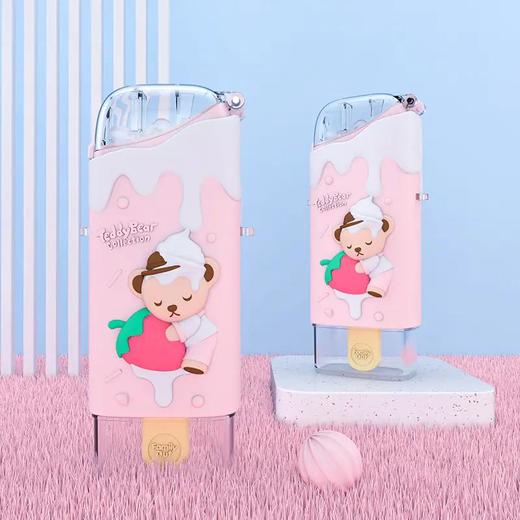 凡米粒雪糕水壶（泰迪珍藏）310mlTB-308 商品图3