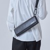 PCLP(PERCLIPS) 长条LOGO挎包 商品缩略图0