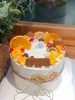 简洁水果奶油蛋糕 下单前请仔细阅读商品详情 商品缩略图1