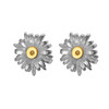 【LURS官方店铺】雏菊耳饰耳环小雏菊耳钉女男网红小雏菊饰品2020 商品缩略图4