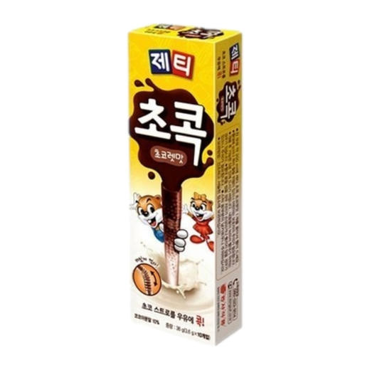 제티 초콕초코렛맛36g 商品图0