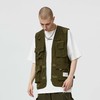 FPA(VENGETICE)机能工装马甲男薄款夏季潮流战术背心外套日系马夹 商品缩略图3