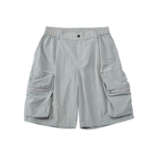 FPA(VENGETICE)夏季工装短裤男国潮牌宽松薄款休闲机能五分裤中裤 商品图4