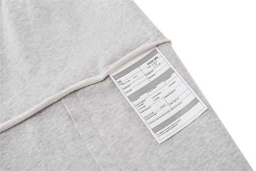 FPA(VENGETICE) 休闲收脚卫裤 春秋季男运动裤束脚宽松国潮牌纯棉 商品图3