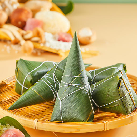思念粽子 V粽专享500g组合装 商品图4