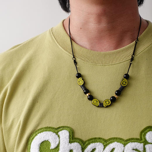 made by dizon 腰果花手链项链分拆款 两用双层潮流元素腰果饰品 商品图2