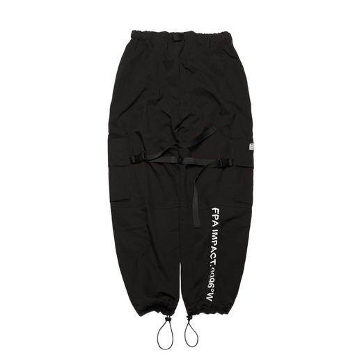 FPA(VENGETICE) 春季机能风束脚工装裤 宽松抽绳男直筒潮牌长裤子 商品图2