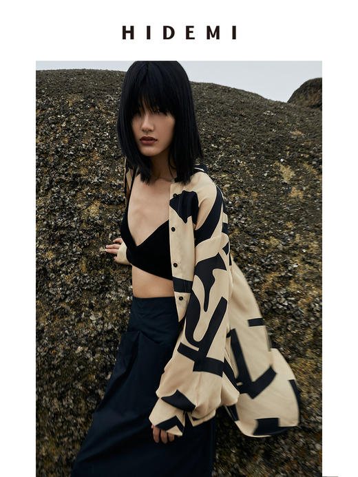 HIDEMI基础可调节天丝超薄针织抹胸 商品图12