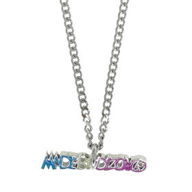 made by dizon 冷感变色基础款项链 男女叠带变色国潮icons长项链