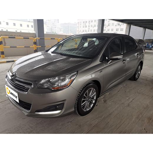 【特价月租-北京】雪铁龙 C4L 1.2T 自动尊贵型 商品图2