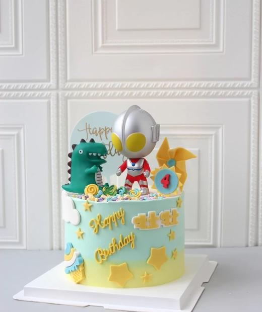 奥特曼蛋糕 商品图1