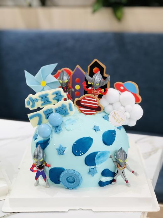 奥特曼蛋糕 商品图0