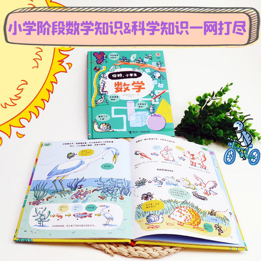你好，小学生（套装共2册） 商品图2