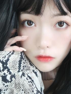 新色登场！清澈温柔目—星眸EYES日抛