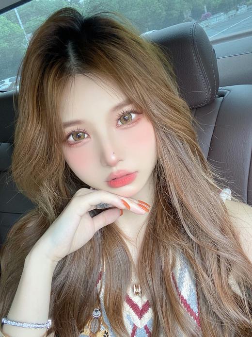 【小红书推荐款】sheepcon 甜甜栗子，年抛/直径14.5/着色14.2以上很大，168/一副，268/两副（同品牌任选），328/三副（同品牌任选），368/四副（同品牌任选） 商品图7