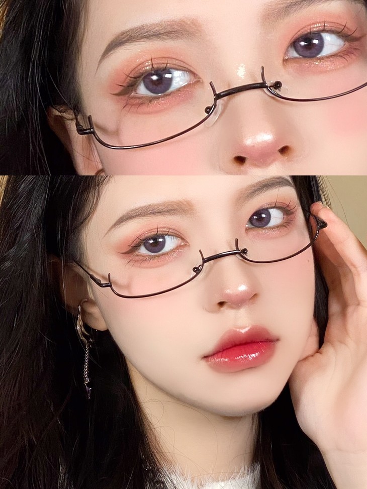 lucycon丨日抛美瞳