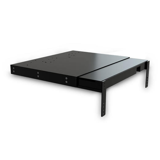 【家用电器】舜合X30pro激光电视柜电动移动伸缩平台专用柜台适用激光电视 商品图1