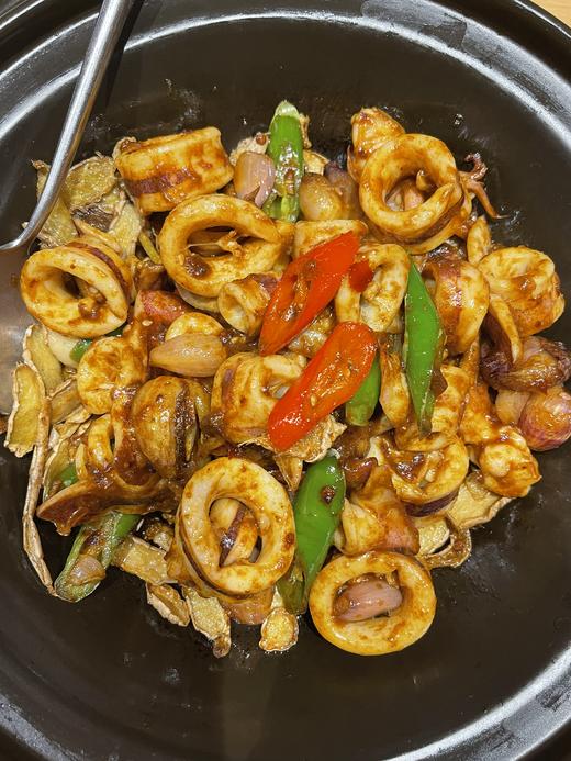 港岛姑娘 海上手钓大钓管火箭枪乌贼鱿鱼特大海兔子水晶管0.5-1.7斤/只活冻 商品图8