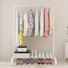 【挂衣架】单杆式挂衣架卧室简易晾衣架晒衣架落地挂衣架 商品缩略图2