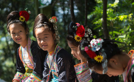 贵州·民俗风情、非遗瑶浴体验，堂安梯田，肇兴侗寨、芭莎苗寨，3天摄影<臻享> 商品图2