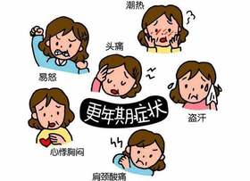 更年期只是情绪暴躁吗？