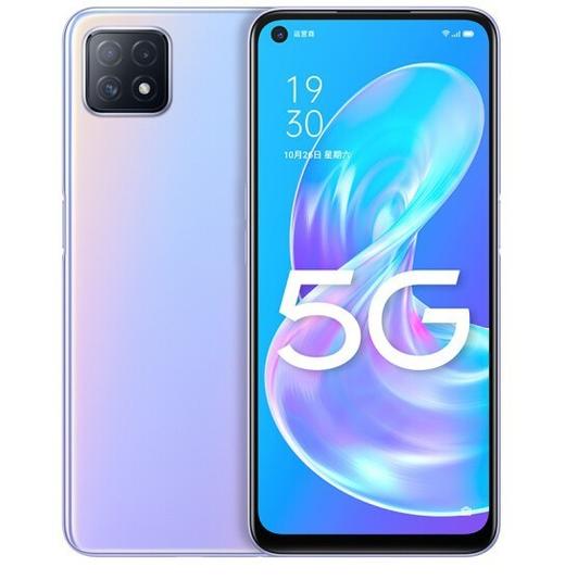 【拍照手机】OPPO A72 双模5G手机 90Hz刷新率美颜拍照游戏视频手机 商品图1