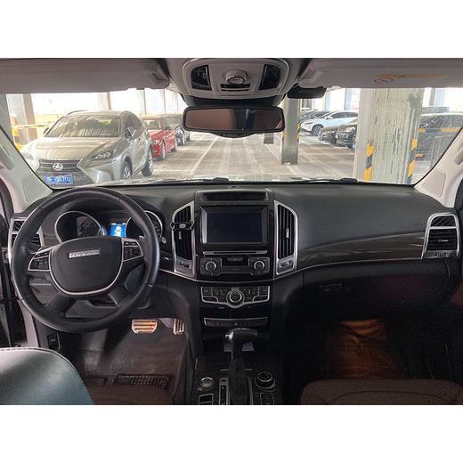 哈弗 H9 2.0T 四驱豪华型 【长租-北京】 商品图7