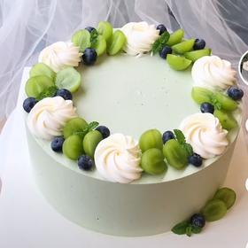 抹茶味道-提前2小时预定