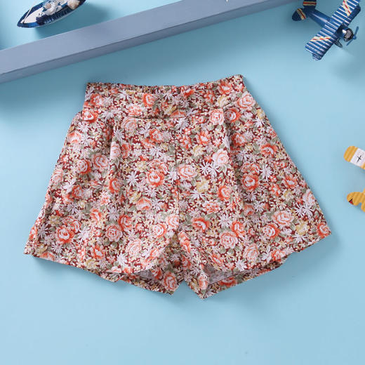 夏装女童半身裙夏天洋气儿童防走光裙裤夏季宝宝短裙子 商品图13