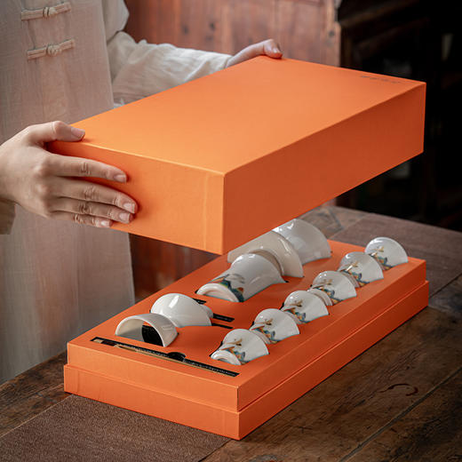 观山 鹤瑞呈祥12件套 商品图7