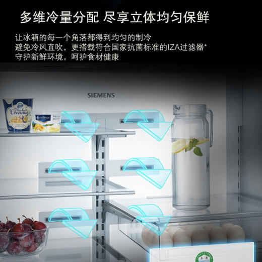 西门子（SIEMENS）冰箱KF96NPX50C 商品图10