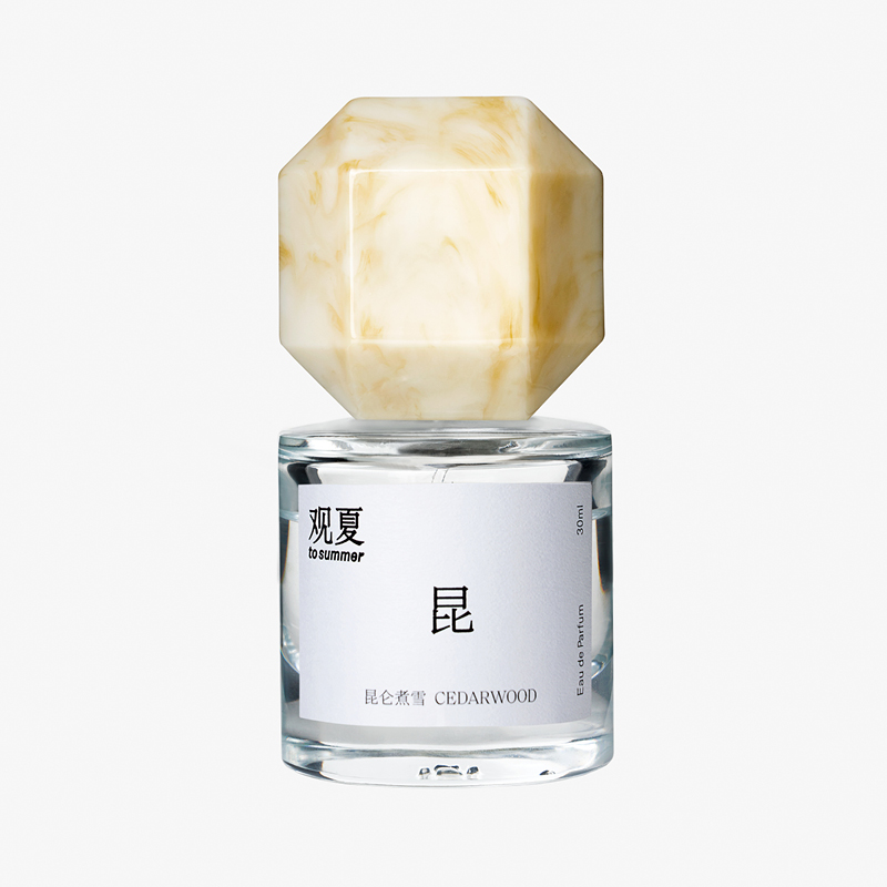 昆仑煮雪-东方精粹香水