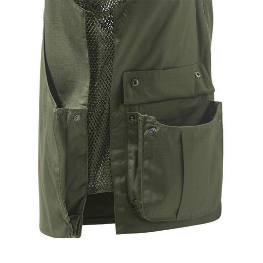 意大利 BERETTA Wildtrail Pro猎人马甲沙色休闲户外运动EUROHUTON 商品图5
