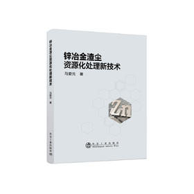 锌冶金渣尘资源化处理新技术/马爱元