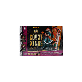 Panini 球星卡 Court Kings 整盒装
