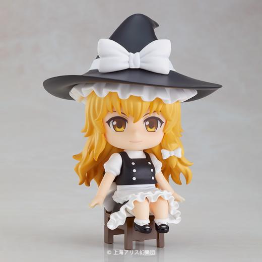 【GSC现货】粘土人  Swacchao！雾雨魔理沙 东方Project 商品图0