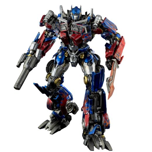 threezero 再版 《变形金刚：复仇之战》  变2  擎天柱 商品图7