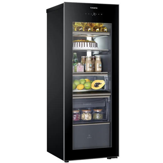 卡萨帝（Casarte）冰吧LC-172WBU1（黑色） 商品图3