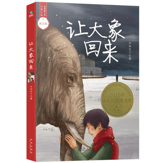 【适合6-12岁】世界青少年大奖小说·第三辑（全6册）六大成长主题，塑造孩子积极健康的人生价值观 启发式引导 提升孩子写作水平和语文素养 商品图7