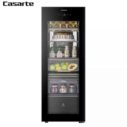卡萨帝（Casarte）冰吧LC-172WBU1（黑色） 商品图0