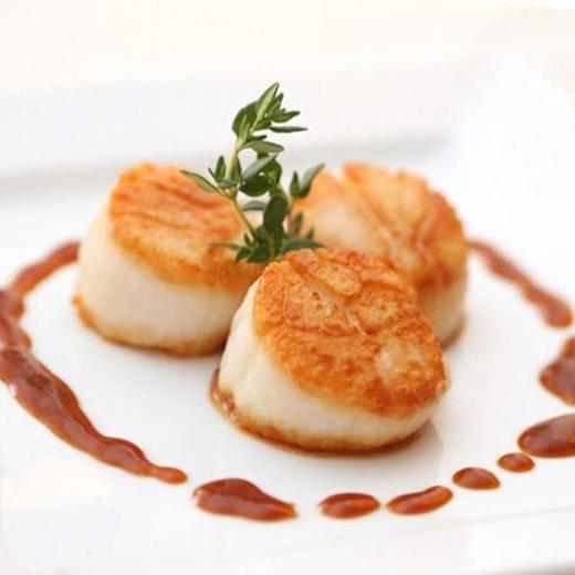 帆立贝柱奥带1千克/盒 商品图2