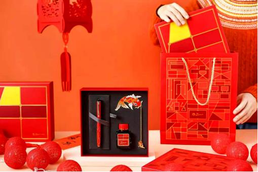 毕加索908钢笔礼盒 商品图0